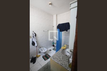 Casa à venda com 400m², 5 quartos e 4 vagasBanheiro da Suíte 4