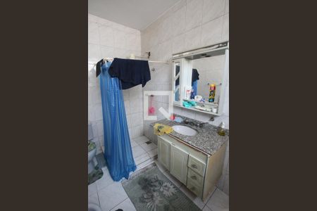 Casa à venda com 400m², 5 quartos e 4 vagasBanheiro da Suíte 4