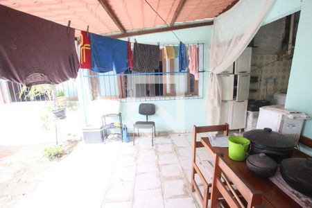 Casa à venda com 400m², 5 quartos e 4 vagasÁrea de Serviço