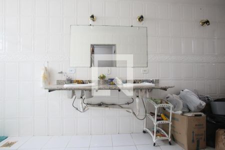 Casa à venda com 400m², 5 quartos e 4 vagasBanheiro da Suíte 2