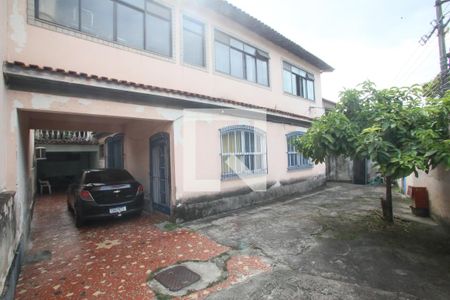 Casa à venda com 400m², 5 quartos e 4 vagasFrente da Casa