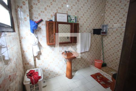 Casa à venda com 400m², 5 quartos e 4 vagasBanheiro da Suíte 3