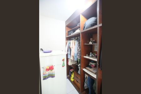 Casa à venda com 400m², 5 quartos e 4 vagasCloset da Suíte 2