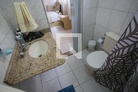 Casa à venda com 400m², 5 quartos e 4 vagasBanheiro da Suíte 1