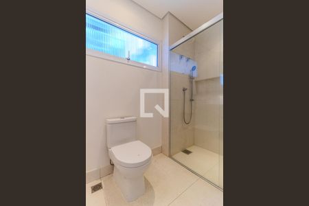 Apartamento à venda com 200m², 4 quartos e 1 vagaBanheiro da Suíte