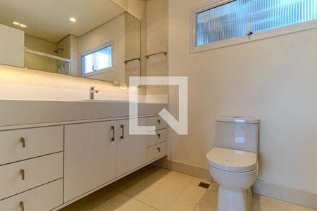 Apartamento à venda com 200m², 4 quartos e 1 vagaBanheiro da Suíte