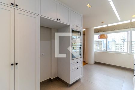 Apartamento à venda com 200m², 4 quartos e 1 vagaCozinha