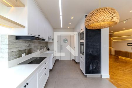 Apartamento à venda com 200m², 4 quartos e 1 vagaCozinha