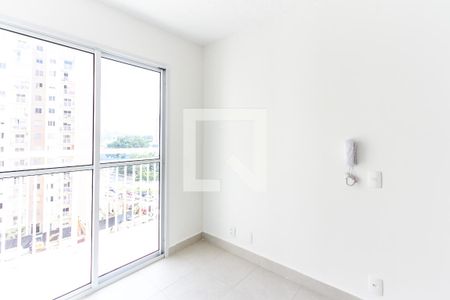 Sala/Cozinha de apartamento à venda com 2 quartos, 34m² em Barra Funda, São Paulo