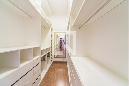 Casa para alugar com 150m², 3 quartos e 5 vagasCloset do Quarto 3