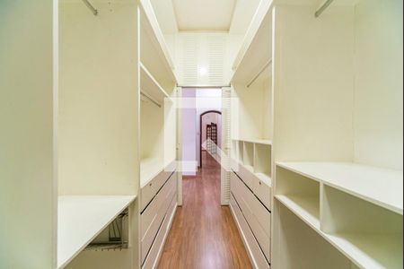 Casa para alugar com 150m², 3 quartos e 5 vagasCloset do Quarto 3