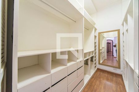 Casa para alugar com 150m², 3 quartos e 5 vagasCloset do Quarto 3