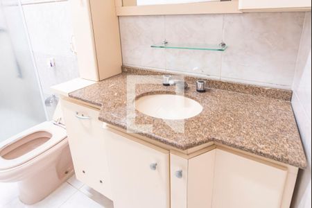 Casa para alugar com 150m², 3 quartos e 5 vagasBanheiro do Quarto 3