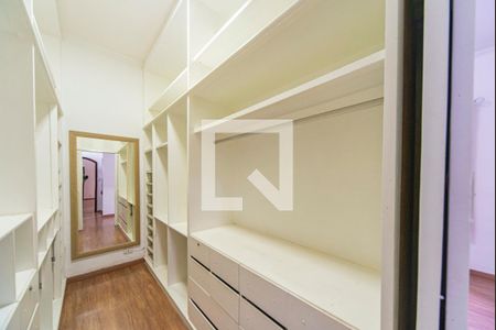 Casa para alugar com 150m², 3 quartos e 5 vagasCloset do Quarto 3