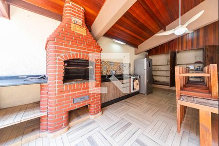 Casa para alugar com 150m², 3 quartos e 5 vagasárea Gourmet