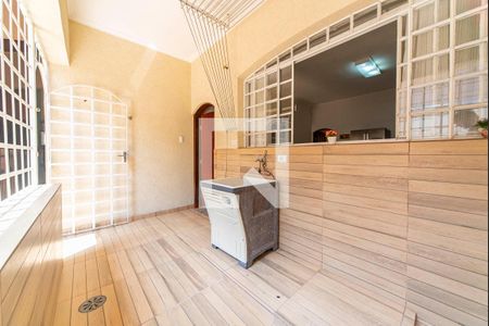 Casa para alugar com 150m², 3 quartos e 5 vagasÁrea de Serviço