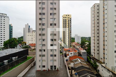 Vista da Varanda de apartamento para alugar com 2 quartos, 64m² em Vila Guarani (zona Sul), São Paulo