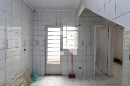 Cozinha de casa para alugar com 1 quarto, 32m² em Vila Maria, São Paulo
