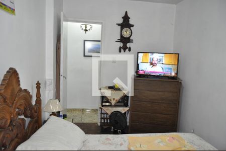 Quarto 1 de apartamento à venda com 2 quartos, 57m² em Grajaú, Rio de Janeiro