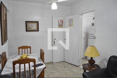 Sala de apartamento à venda com 2 quartos, 57m² em Grajaú, Rio de Janeiro