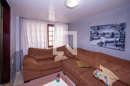 Sala de TV de casa para alugar com 4 quartos, 90m² em Trindade, São Gonçalo