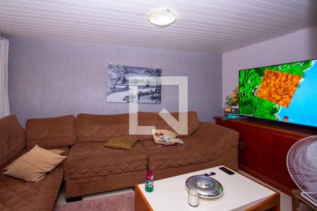 Sala de TV de casa para alugar com 4 quartos, 90m² em Trindade, São Gonçalo