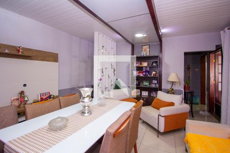 Sala de Jantar de casa para alugar com 4 quartos, 90m² em Trindade, São Gonçalo