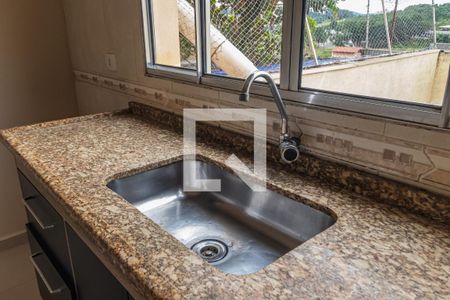 Casa para alugar com 120m², 3 quartos e 2 vagasCozinha