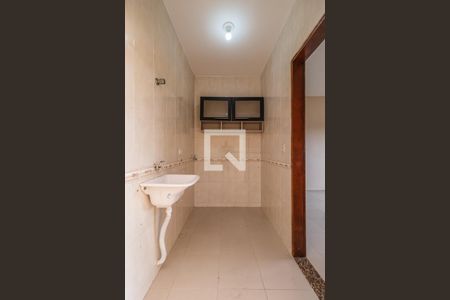 Casa para alugar com 120m², 3 quartos e 2 vagasÁrea de Serviço