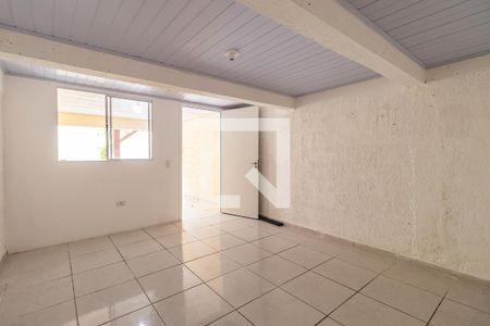 Casa para alugar com 120m², 3 quartos e 2 vagasQuarto Área Externa