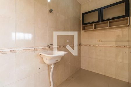 Casa para alugar com 120m², 3 quartos e 2 vagasÁrea de Serviço