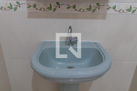 Casa para alugar com 120m², 3 quartos e 2 vagasBanheiro da Suíte