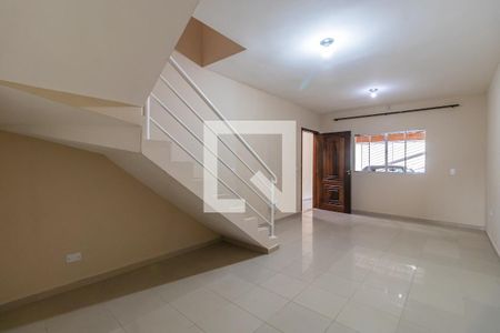 Sala de casa para alugar com 3 quartos, 120m² em Jardim Audir, Barueri