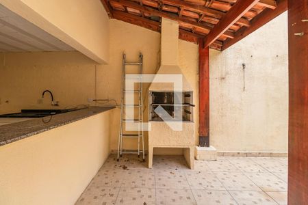 Casa para alugar com 120m², 3 quartos e 2 vagasÁrea Externa