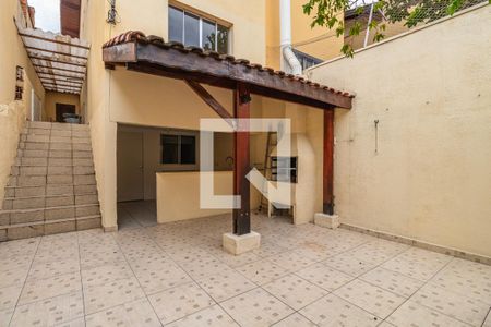 Casa para alugar com 120m², 3 quartos e 2 vagasÁrea Externa