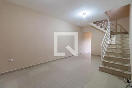 Sala de casa para alugar com 3 quartos, 120m² em Jardim Audir, Barueri