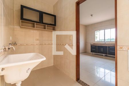 Casa para alugar com 120m², 3 quartos e 2 vagasÁrea de Serviço