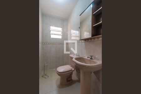 Lavabo de casa para alugar com 3 quartos, 120m² em Jardim Audir, Barueri