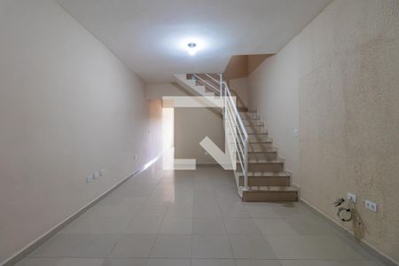Sala de casa para alugar com 3 quartos, 120m² em Jardim Audir, Barueri