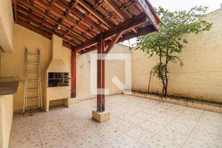 Casa para alugar com 120m², 3 quartos e 2 vagasÁrea Externa