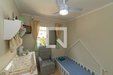 Quarto 2 de apartamento à venda com 3 quartos, 67m² em Vila Industrial (campinas), Campinas