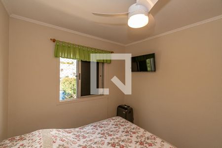 Quarto 1 de apartamento à venda com 3 quartos, 67m² em Vila Industrial (campinas), Campinas