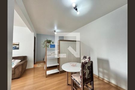 Sala de apartamento para alugar com 1 quarto, 35m² em Vila Rosa, Novo Hamburgo