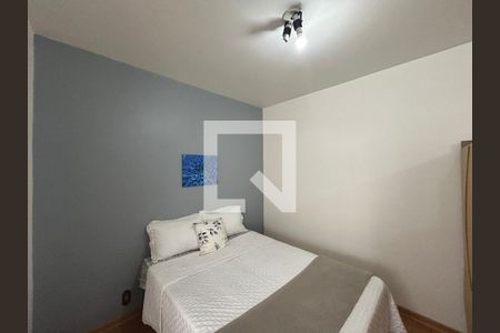 Quarto 1 de apartamento para alugar com 1 quarto, 35m² em Vila Rosa, Novo Hamburgo