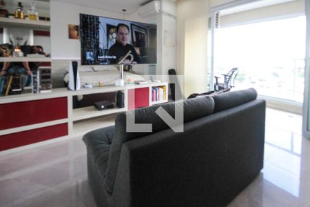 Sala de apartamento para alugar com 1 quarto, 35m² em Vila Prudente, São Paulo