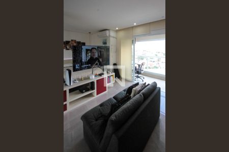 Sala de apartamento para alugar com 1 quarto, 35m² em Vila Prudente, São Paulo