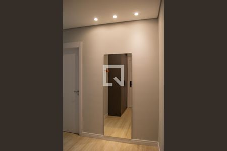 Studio à venda com 28m², 1 quarto e sem vagaHall de entrada do apartamento