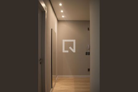 Studio à venda com 28m², 1 quarto e sem vagaHall de entrada do apartamento