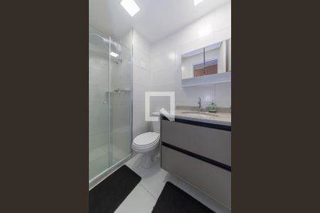 Studio para alugar com 23m², 1 quarto e sem vagaBanheiro