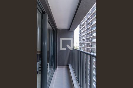 Studio  de kitnet/studio para alugar com 1 quarto, 23m² em Brooklin Paulista, São Paulo